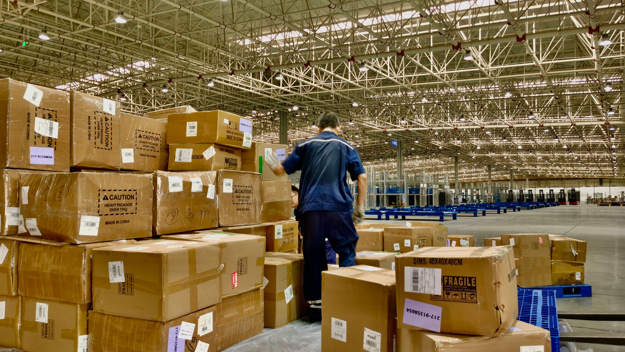 Track Your Cargo